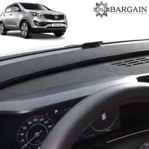 스포티지R 대시보드 덮개 자동차보호커버 가죽대쉬보드커버