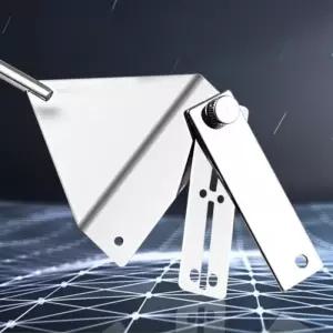 어항 이끼제거기 어항용 스크래퍼 이끼제거 아크릴 안전한