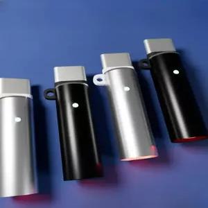 c타입 라이터 휴대폰 무선 발열 시가 미니