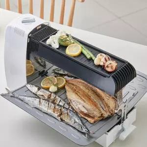 [브라텐 CORE] 얼리버드이벤트 브라텐 CORE 가스그릴 (꼬치기능X 실속형) 직화 가정용 고기 생선 캠핑