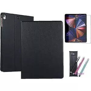 강화유리 북 호환 이패드케이스 프로 슬림 필름심플펜 보호 펜파우치 액정 태블릿 펜슬 지문방지 9.7북jkl9