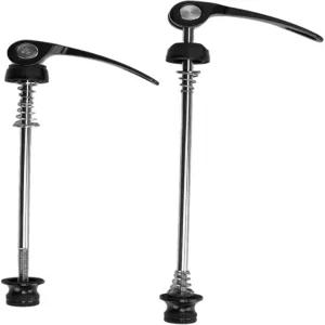 필리판 퀵 릴리스 꼬치 레버 내구성이 뛰어난 알루미늄 합금 자전거 액슬 세트 교체용 QR - 쉬운 설치