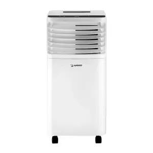 한빛 HV-12000BTU 이동식냉방기 산업용 2단풍속조절 자가증발시스템 냉풍기