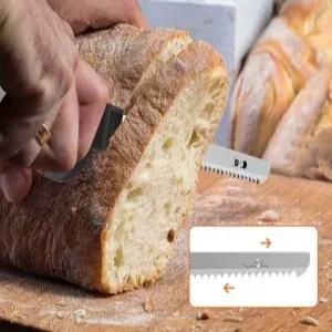 전동 빵칼 바게트 식빵 고기컷팅 나이프 베이커리 통 케이크 주방 컷팅기 빵집