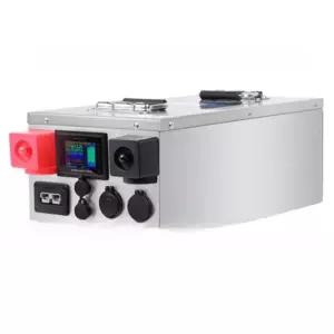 인산철 배터리 캠핑용 보조 캠핑카 리튬인산철 올인원