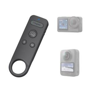 오스모 액션 6/5 프로/4 블루투스 리모컨, 카메라용 무선 방수 카메라 셔터, 장거리 15m 49피트 - 브이로그, 사이클링, 스키 및 스포츠 액세서리에 완벽합니다