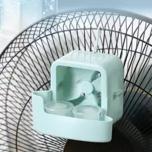 선풍기 얼음거치대 냉풍기 아이스팩 홀더 여름 냉방
