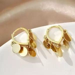 [NS홈쇼핑]드림캐처 골드 귀걸이 여성 패션 쥬얼리 침형 큐빅 악세사리 데일리템..[35771866]