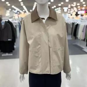 [SOUP] sh06 로세라페이크레더카라코튼집업점퍼 AC3UJ90_P418385349