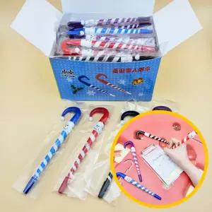 1000크리스마스 멀티 학원 볼펜 산타 - 포인트마켓 48개입 예쁜