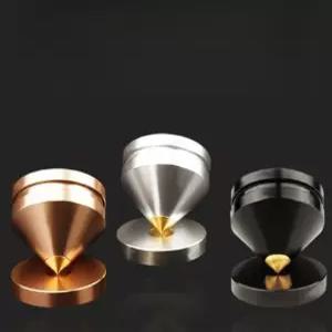 방진 받침대 스피커 합금 스파이크 서브우퍼 거치대 진동방지 DAC 오디오