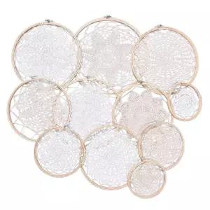 드림캐쳐 대형 모빌 웨딩 룸 장식 배경 세트 인테리어 드림캐처 소품 도일