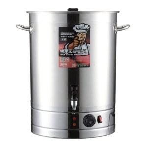 스텐 육수통 업소용 단체급식 12 사골냄비 물통 17x높이 스텐통 등급 손잡이