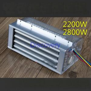 초전도 PTC 히터 목욕 마스터 욕실 라디에이터 킹