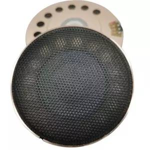 2개 70mm 헤드폰 스피커 유닛 32옴 오버이어 헤드폰 교체용 드라이버 듀얼 마그네틱 복합 바이오필름 사운