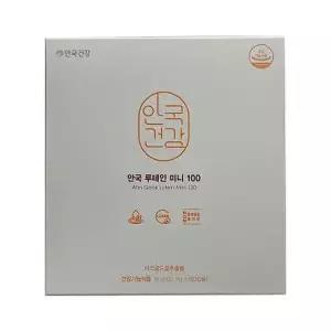[셀러허브]안국건강 루테인 미니 180캡슐 x 1박스 x3SET (AD) (S33559939)
