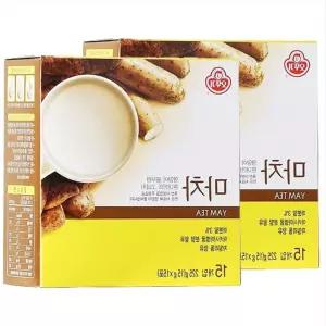 부모님 선물용 고소한 마차 30개입 차 선물세트 티타임