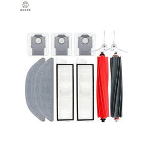 물걸레 교체 8개 청소기용 울트라L10 24 예비 CauYien 핸드 V8 스핀 세트