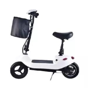 출퇴근오토바이 접이식 미니 전기 스쿠터 여성 전동 바이크
