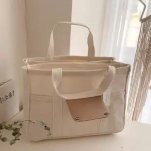 보냉백 캔버스 크로스백 기저귀가방 토트백 임산부 이너백