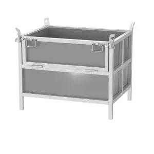 대형 사각 재료 육수 대용량 통 식당 트레이 바트통 정육면체 스퀘어