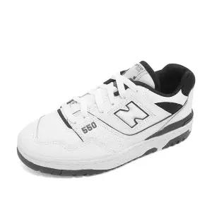 [보리보리/뉴발란스 슈즈]NB 뉴발란스 550 바스켓볼 남성 여성 공용 스니커즈 운동화 화이트 BB550HA1