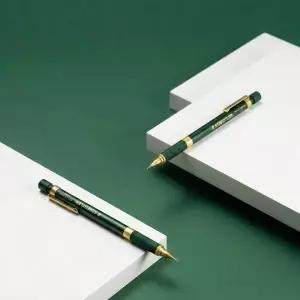 스테들러/샤프 925 35 0.5mm 그린&골드 리미티드에디션 한정판