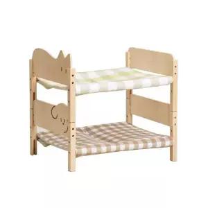 원목 2층침대 슈퍼싱글 침대 SS 튼튼한 형제 프레임 학생