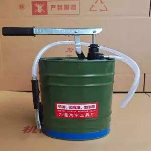 미션오일주입기 수동 자동차 정비 기어 펌프 충전