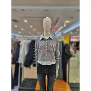 [하프클럽/부루앤쥬디]부루앤쥬디 세이브존03 부루앤쥬디 체리 셔츠 가디건