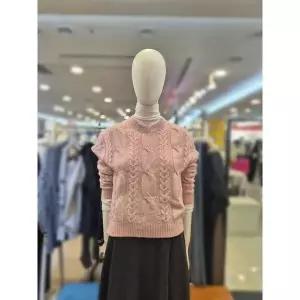 [하프클럽/부루앤쥬디]부루앤쥬디 세이브존03 부루앤쥬디 케이블 풀오버 니