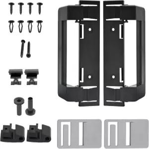 AQBB 316882900 RV 냉장고 도어 핸들 교체 도메틱 캠퍼 냉장고와 호환되는 DM2872 DM2672 DM2682 DM2882에