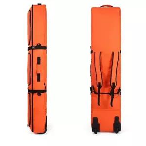 스노보드 휠백 캐리어 가방 방수 스키 스노우보드 엣지백 보관 데크 스노우보드백 스키가방