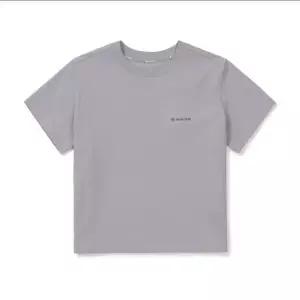 스노우피크 에어로쿨 여성 크롭 반팔 티셔츠 S26MWFTS27GB