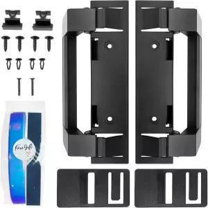 롤클리 2025 업그레이드된 316882900 RV 냉장고 도어 핸들 홀더는 도메틱 3168882.900 S Std Dr 콤보-6/8