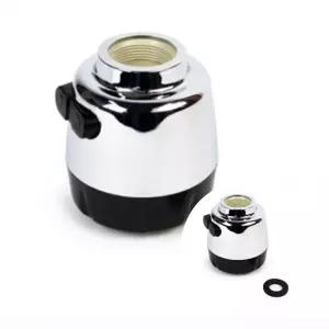 식당 주방 비품 절수식 씽크헤드 1p x 10개 1묶음 부엌수전 버튼식 소형