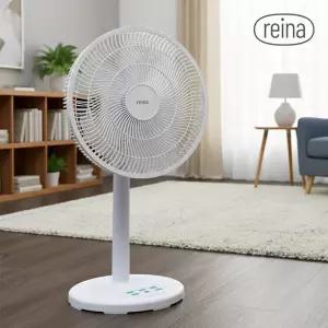 14인치 써큘망 3D입체회저 리모컨 저소음 스탠드 선풍기 RF-DC2214