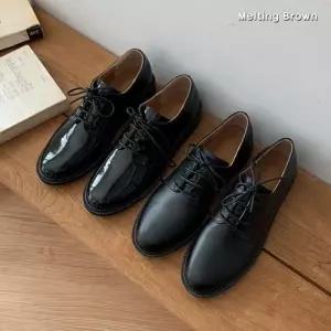[멜팅브라운] 여자 더비슈즈 옥스포드화 K45 (46625743)