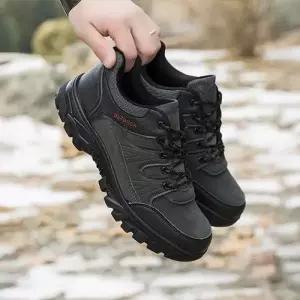남성 경량 아웃도어 등산화
