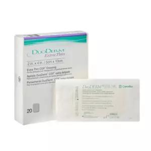 상처보호 듀오덤 습윤패치 창상피복재 20매입 밴드 저자극 병원
