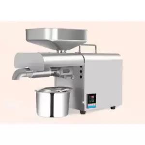 기름 짜는 기계 해바라기씨유 가정용 참깨 참기름