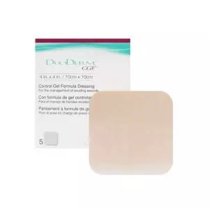 습윤패치 창상피복재 드레싱밴드 듀오덤 5개입 병원 피부상처