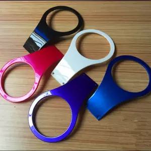 교체 이어폰 하우징 외부 헤드 빔 페이싱 베젤 부품 스튜디오 1 1.0 무선 헤드폰 용 플라스틱 커버