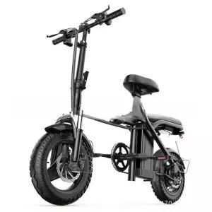 접이식 전기 배터리, 표준 리튬 자전차, 배달 자전거 배달용 자토바이
