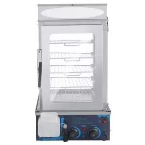 편의점 호빵기계 업소용 진열대 전동 보온기 5단 찜기 기계 미니호빵기계 본품 가정용 미니