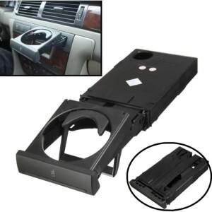 헤비 듀티 4B0862534D 접이식 자동차 병 홀더 아우디 C5 A6 98-05 마쓰다 부품용 내구성 컵 블랙