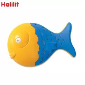 할릴릿 물고기 쉐이커/장난감/악기/유아/완구/교육용/놀이/리듬/세트/타악기/놀이감/유치원/어린이집/음악