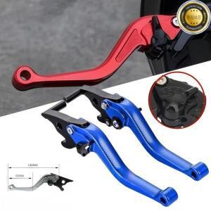 혼다 용 오토바이 부품 CBR400R 2022-2024 클러치 레버 브레이크 세트 3D 조절 식 핸들