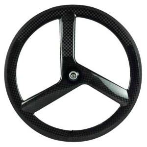 카본 삼발이 미니벨로 휠셋 픽시 휠 로드 탄소 앞바퀴형 에어로