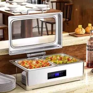 푸드워머 보온 뷔페 챠핑디쉬 차핑디쉬